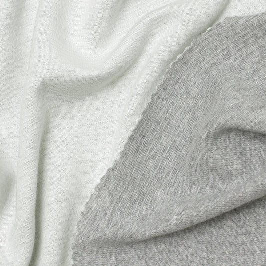 SERENA | Tricot Double Bicolore