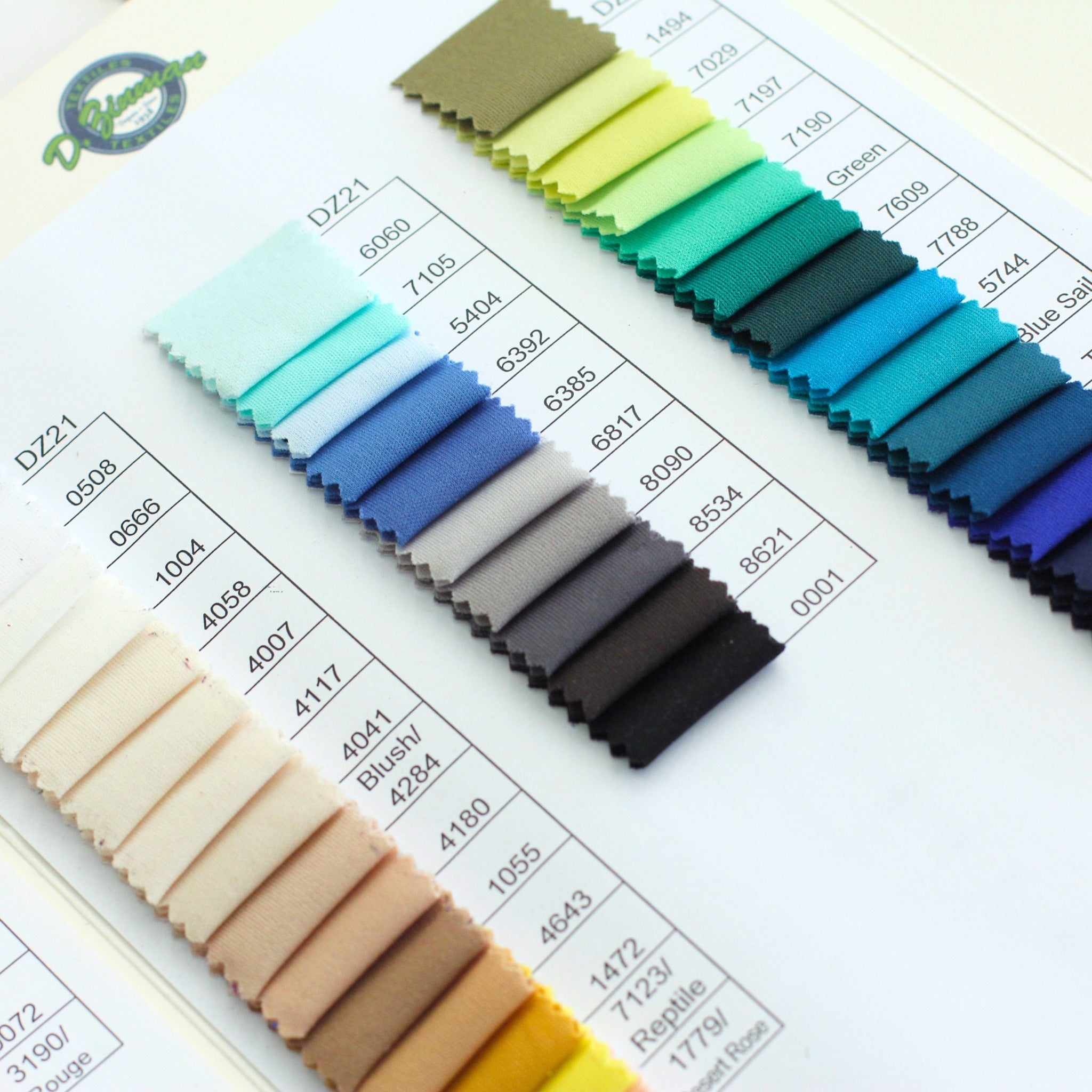 Shade Card | Choose Your Desired Style