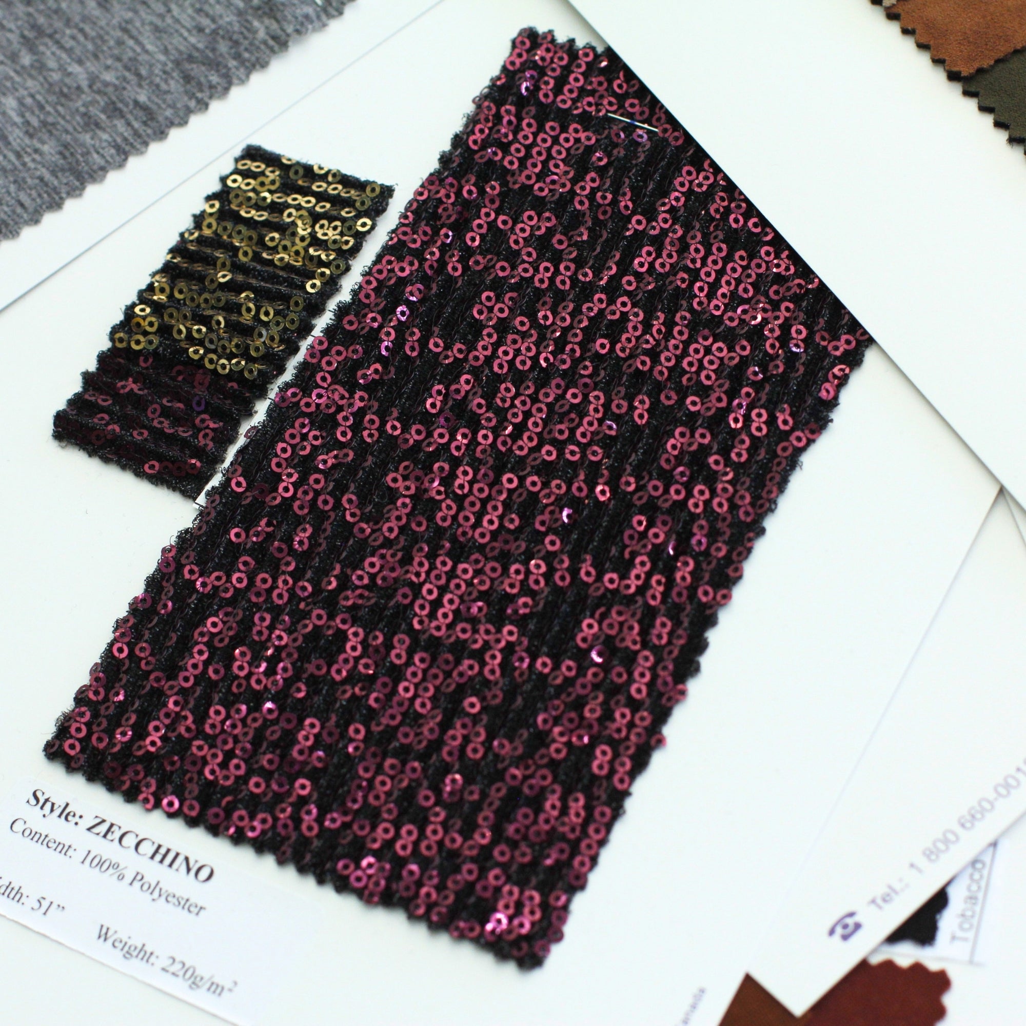 SHADE CARD