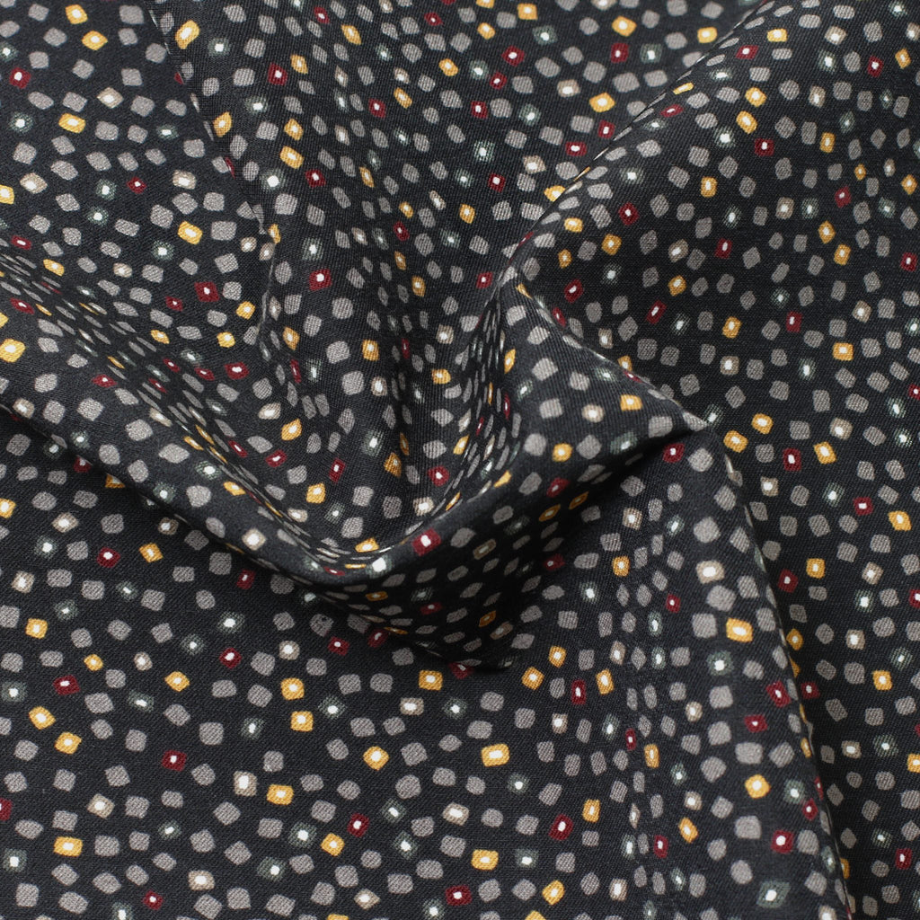 SIMONE SQUARES | Galaxy Printed Bengaline