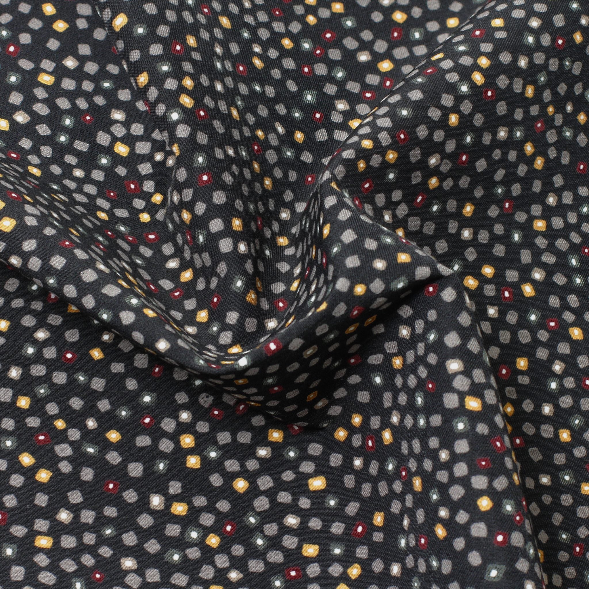 SIMONE SQUARES | Galaxy Printed Bengaline