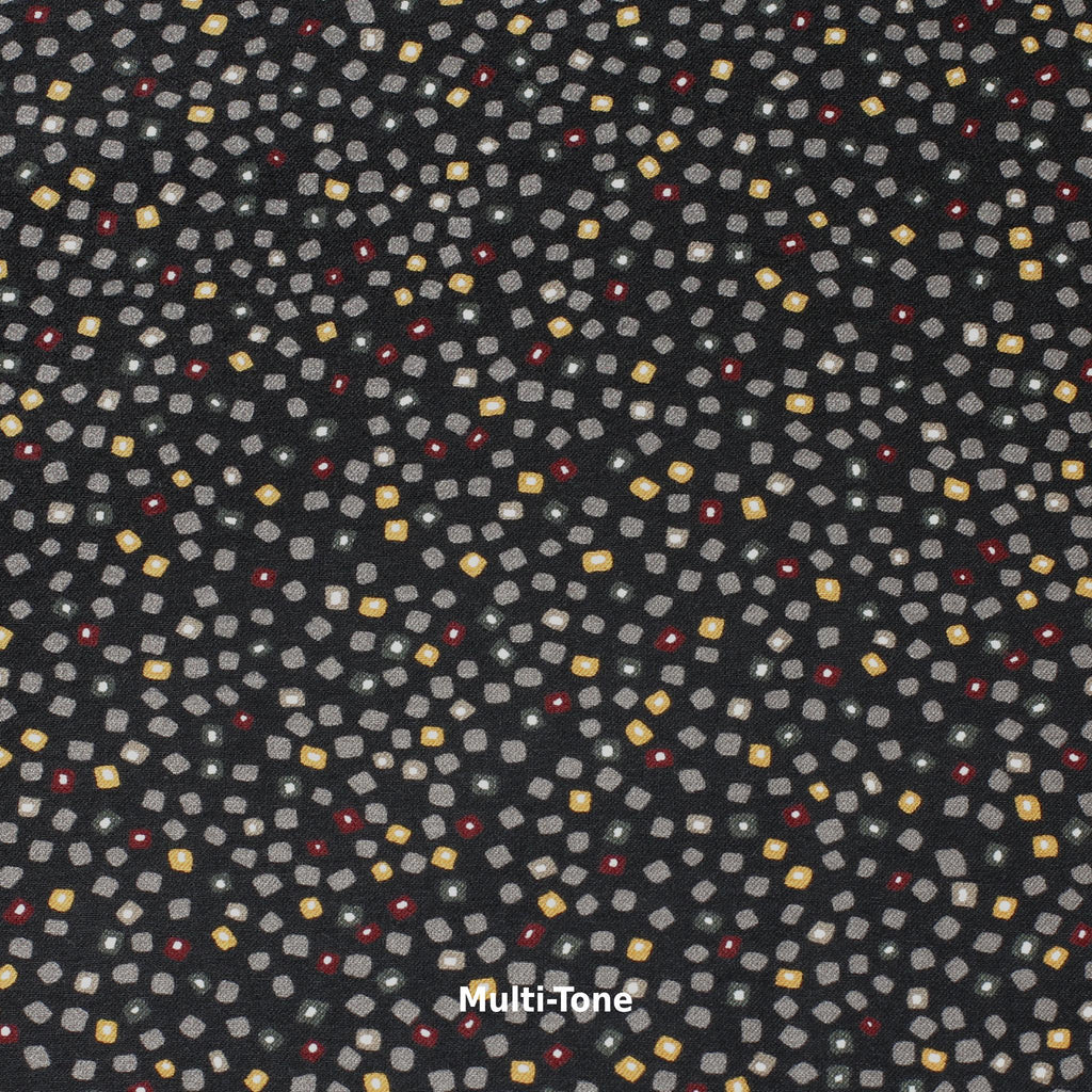 SIMONE SQUARES | Galaxy Printed Bengaline