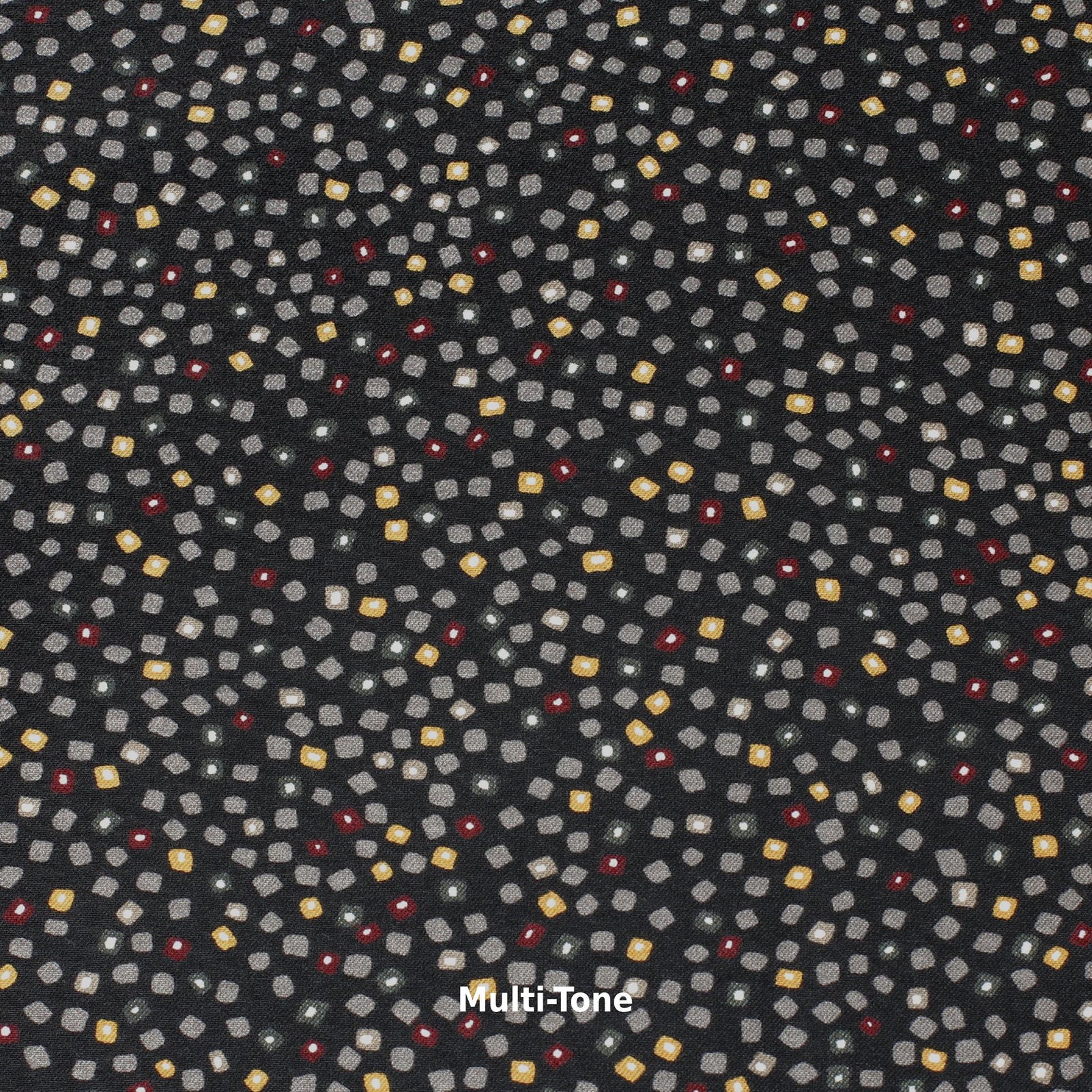 SIMONE SQUARES | Galaxy Printed Bengaline