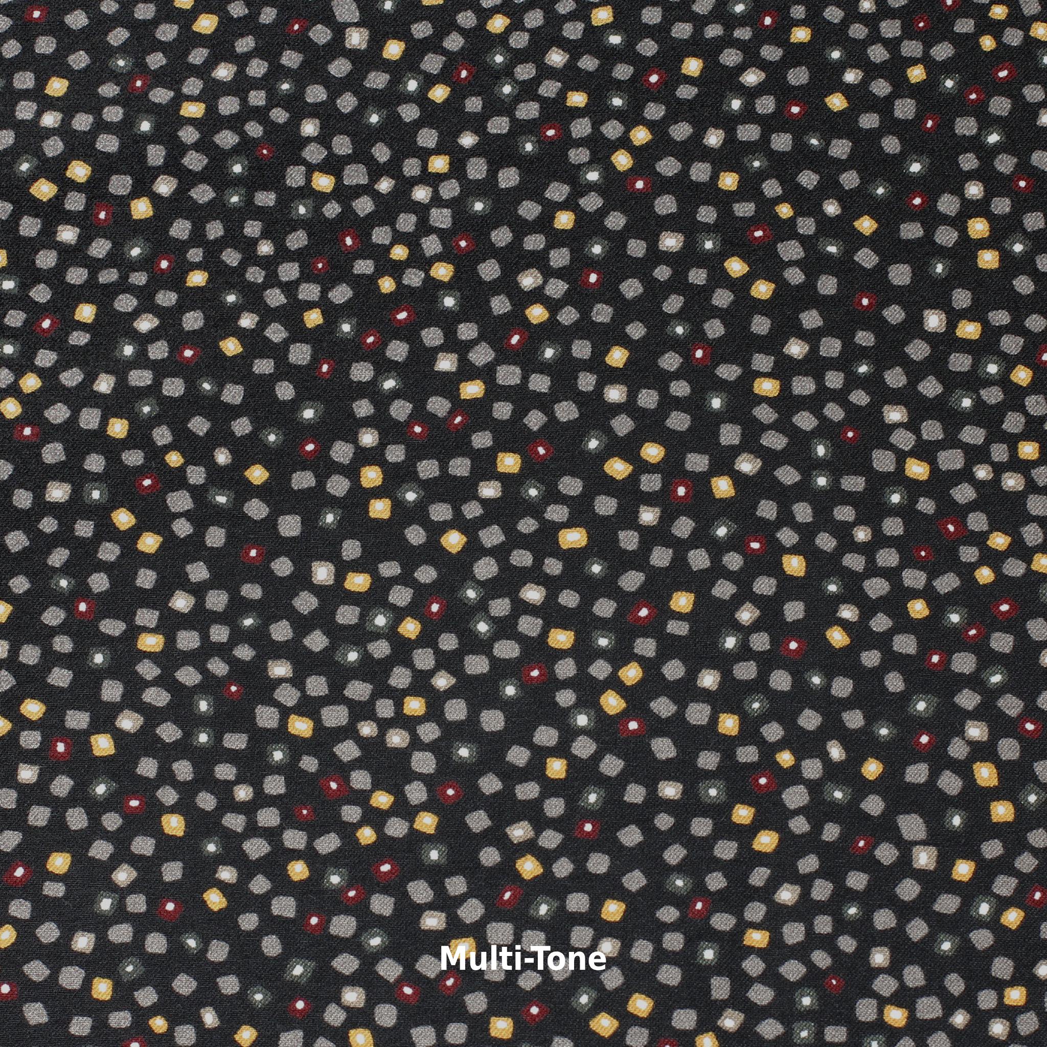 SIMONE SQUARES | Galaxy Printed Bengaline