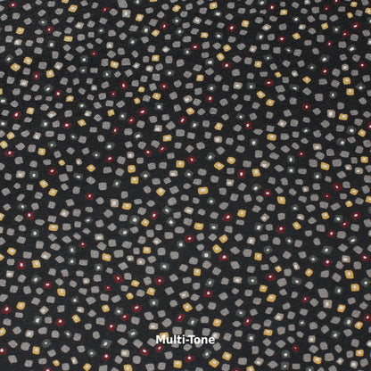 SIMONE SQUARES | Bengaline Imprimée Galaxy