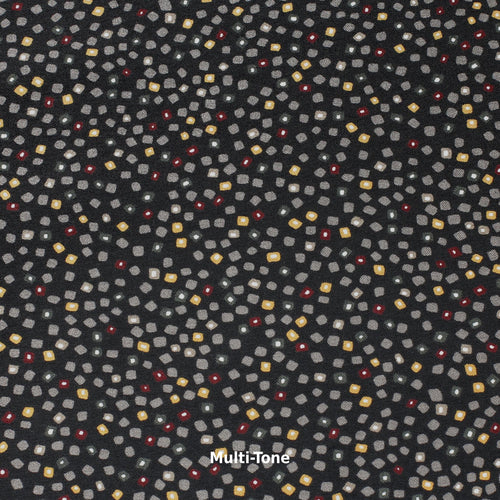 SIMONE SQUARES | Galaxy Printed Bengaline