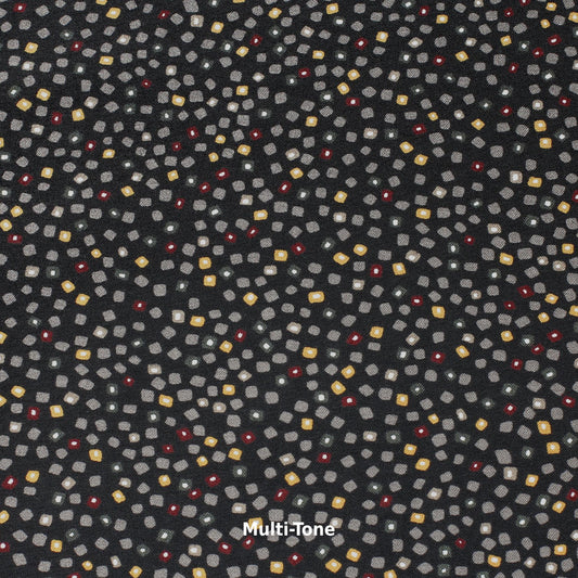 SIMONE SQUARES | Bengaline Imprimée Galaxy