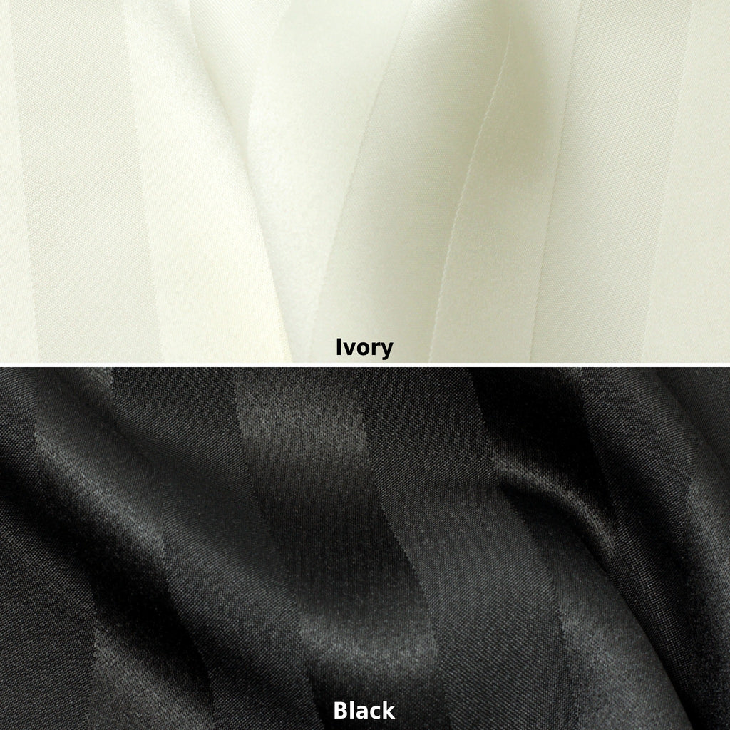 STRIPE120 | Double Width Striped Jacquard