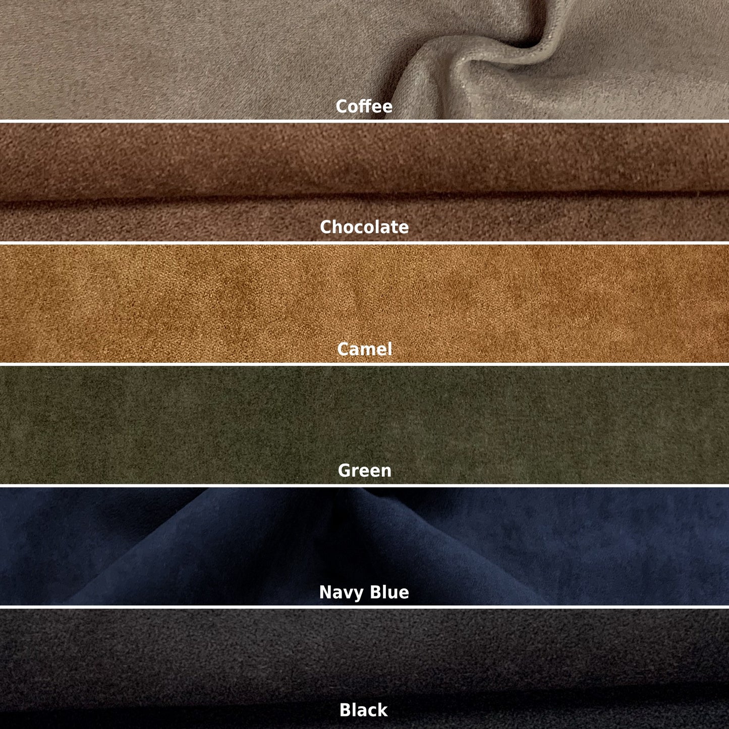 SUEDE MILLENIUM | Bengaline en sergé de suèdine