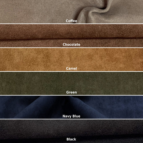 SUEDE MILLENIUM | Suede Twill Bengaline