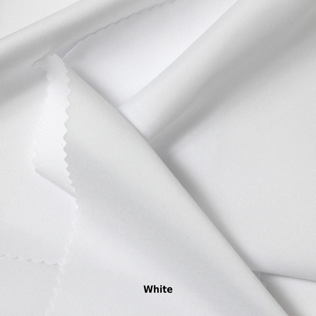SYNERGI | Micro Polyester Twill