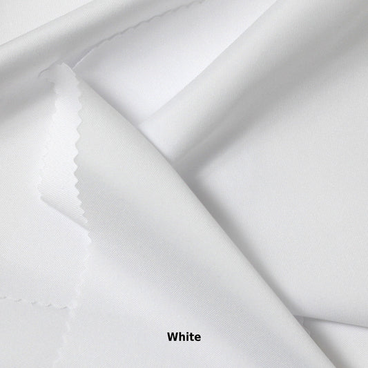 SYNERGI | Micro Polyester Twill