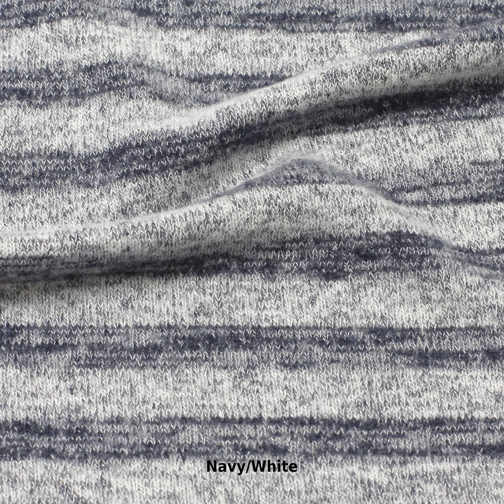 TZ17625S | Brushed Stripe Knit