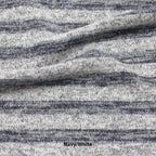 TZ17625S | Brushed Stripe Knit