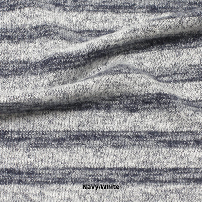 TZ17625S | Brushed Stripe Knit