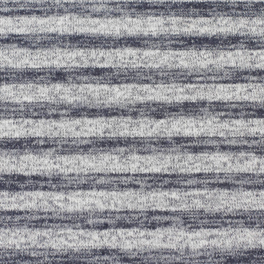 TZ17625S | Tricot à Rayures Brossées