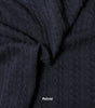 TWIST KNIT | Cable Knit Look
