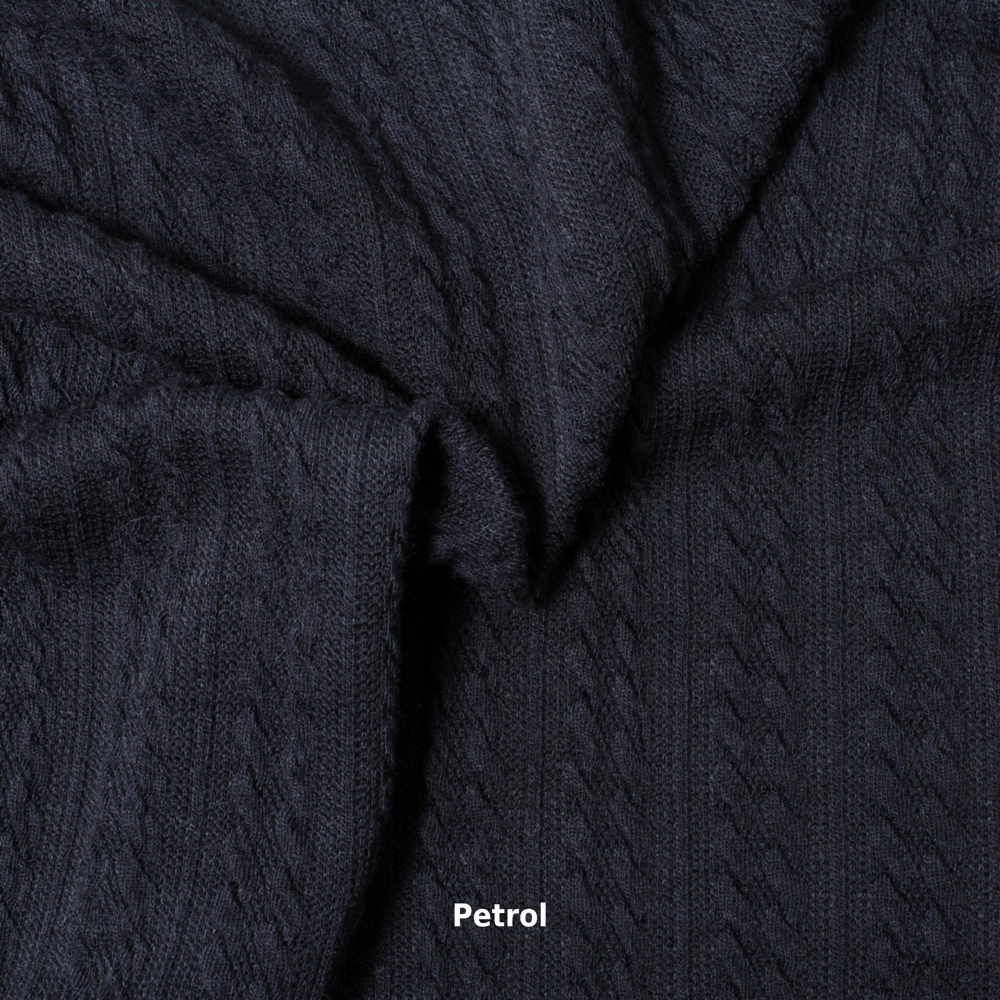 TWIST KNIT | Cable Knit Look
