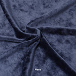 VELOUR CRUSH | 4-Way Stretch Velvet