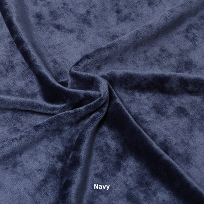 VELOUR CRUSH | 4-Way Stretch Velvet