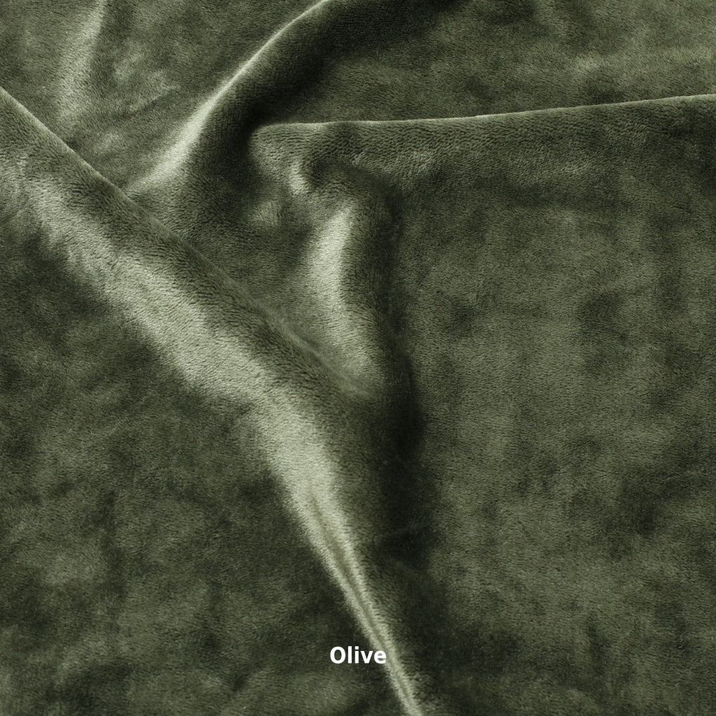 VELOUR CRUSH | 4-Way Stretch Velvet