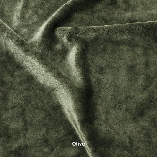 VELOUR CRUSH | 4-Way Stretch Velvet