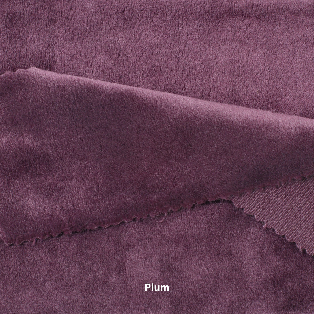 VELOUR CRUSH | 4-Way Stretch Velvet