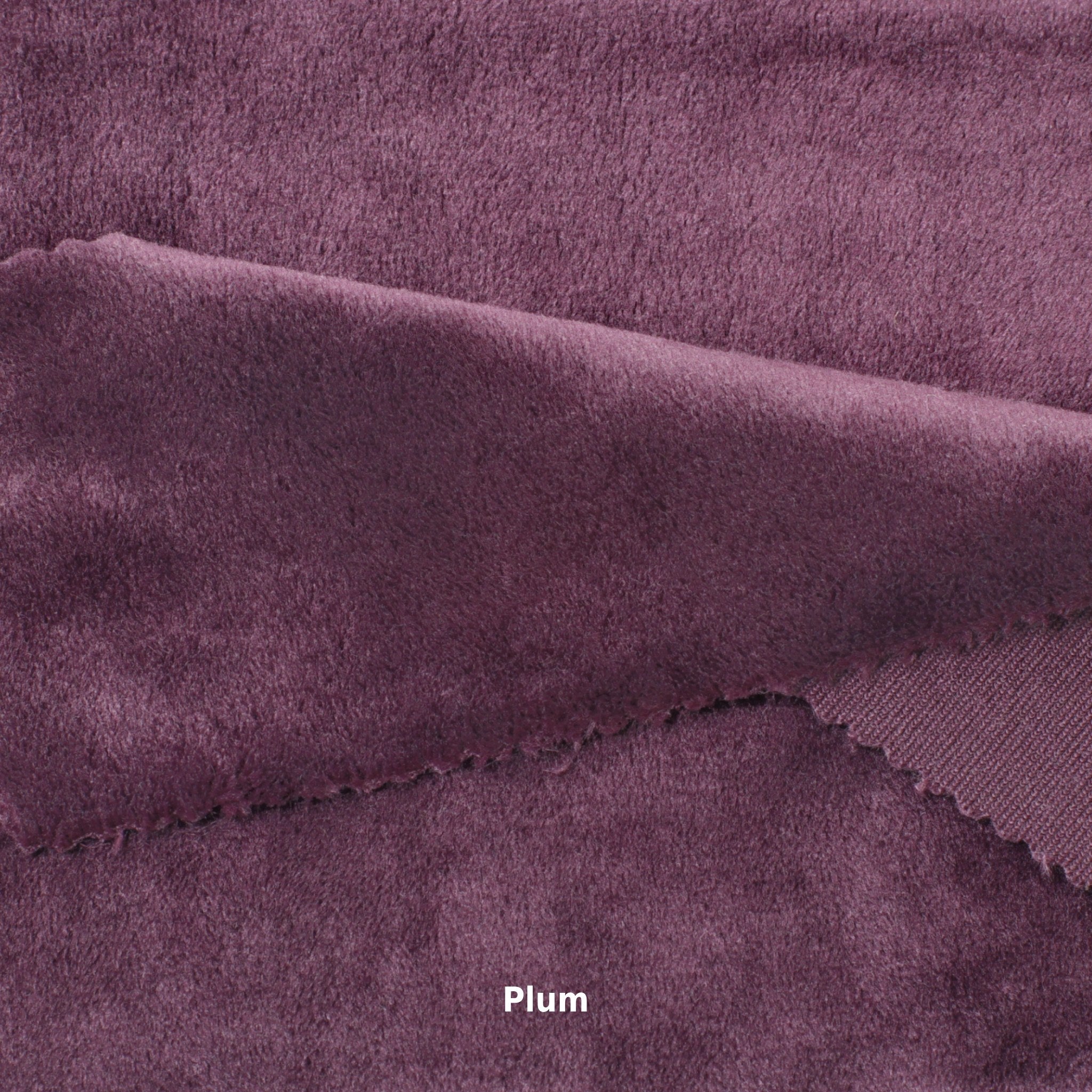 VELOUR CRUSH | 4-Way Stretch Velvet