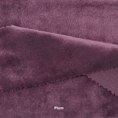VELOUR CRUSH | 4-Way Stretch Velvet