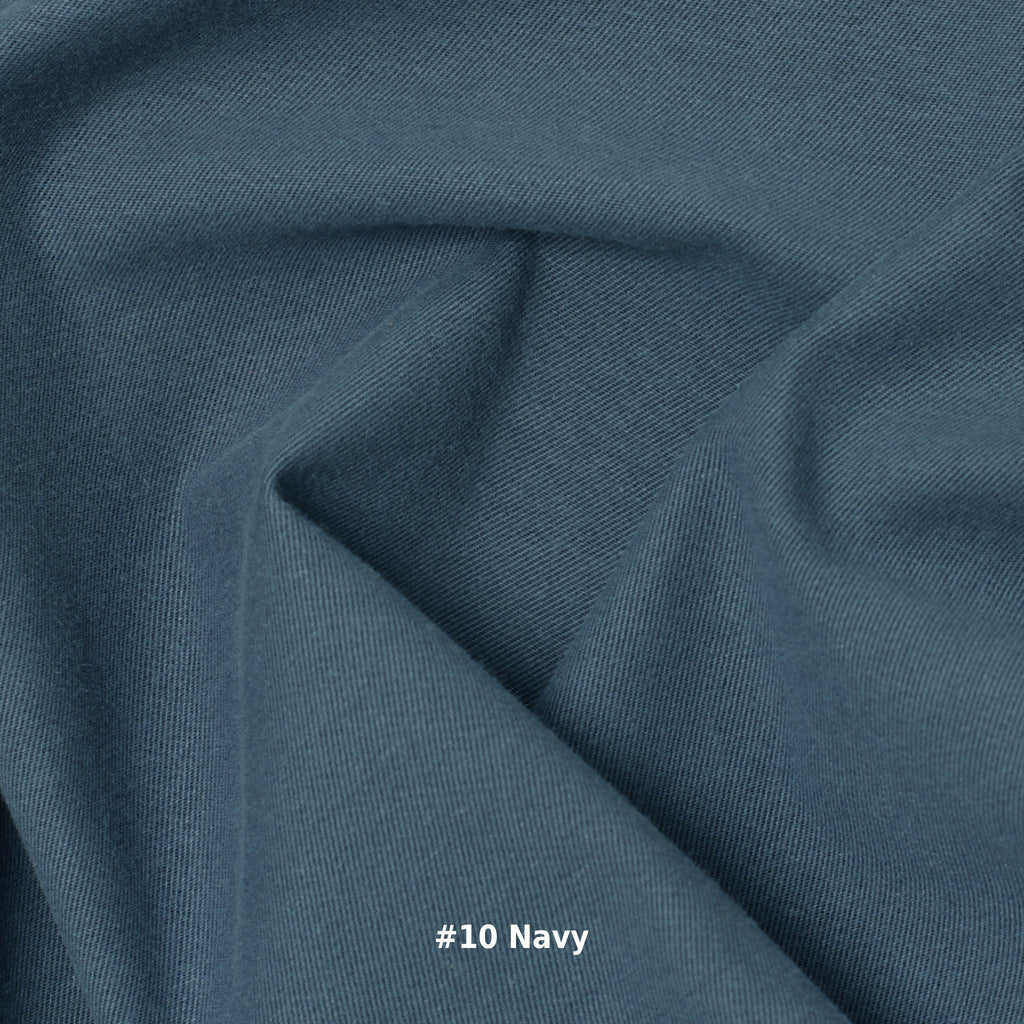 VERDADERO | Cotton Tencel Twill