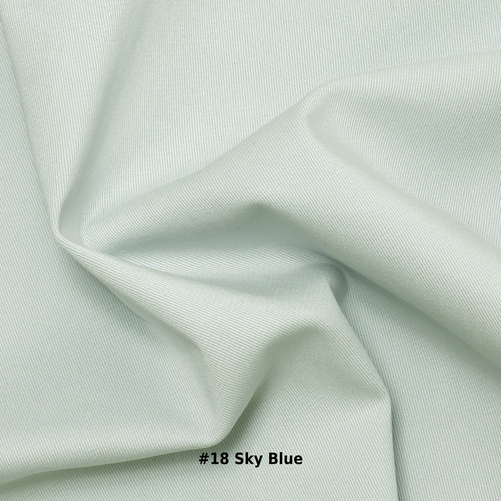 VERDADERO | Cotton Tencel Twill