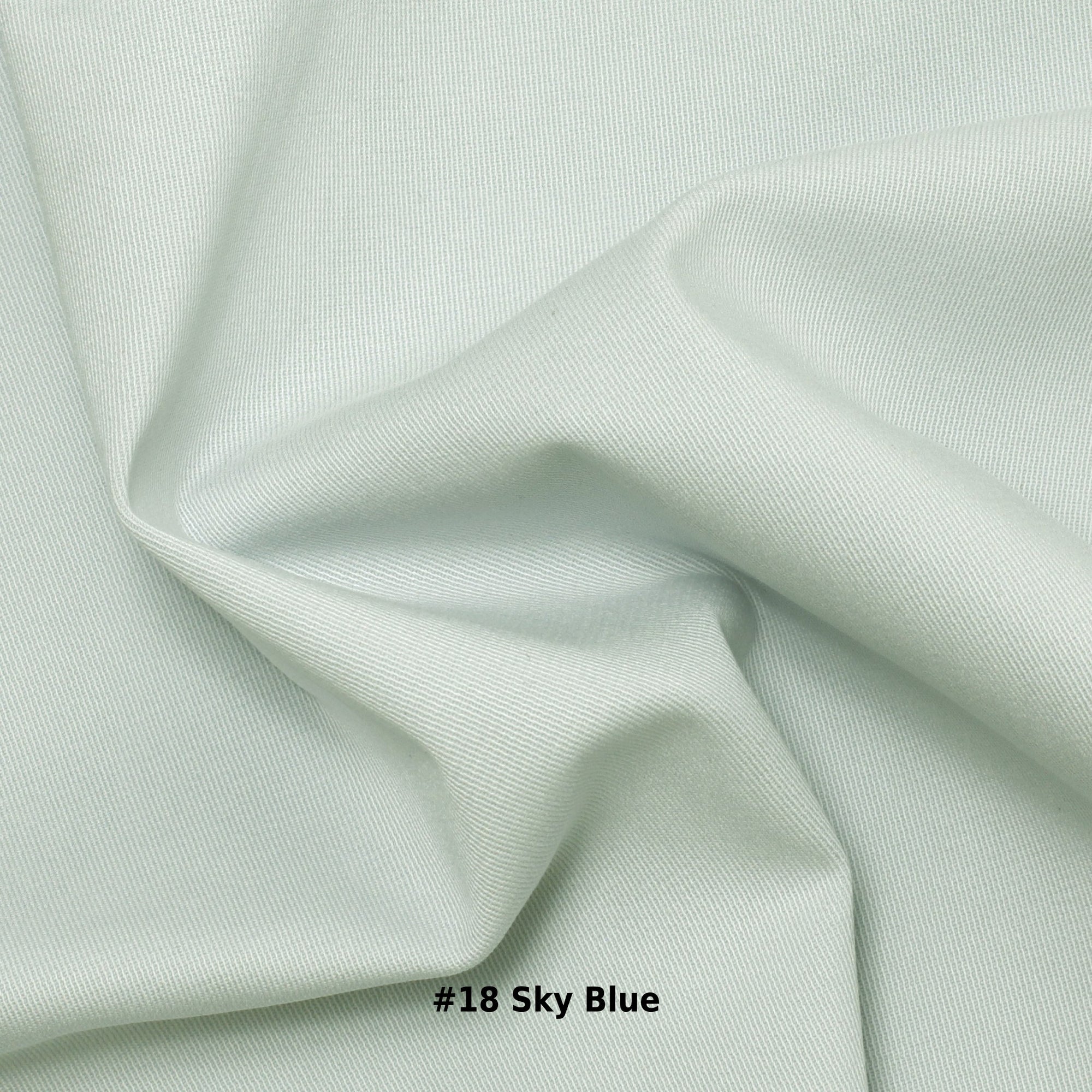 VERDADERO | Cotton Tencel Twill