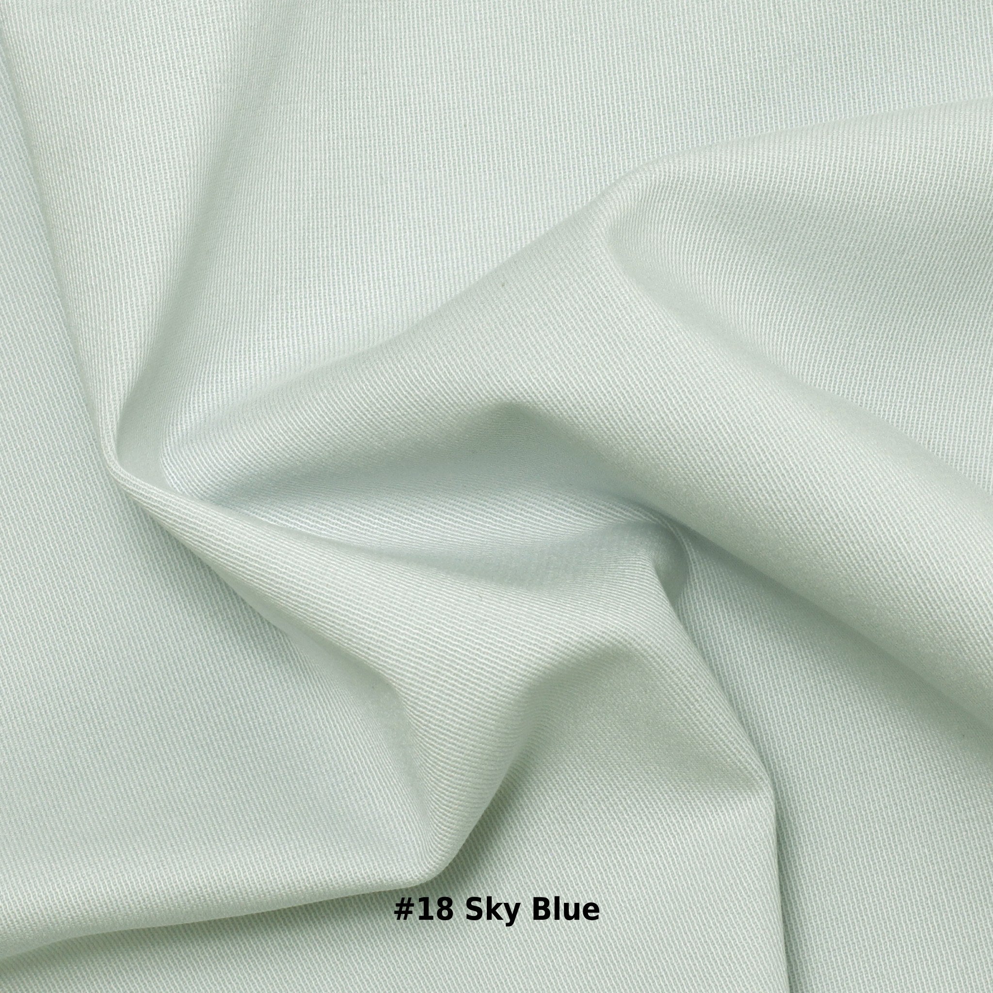 VERDADERO | Cotton Tencel Twill