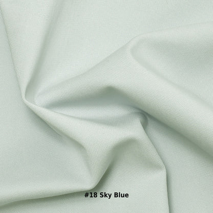 VERDADERO | Cotton Tencel Twill