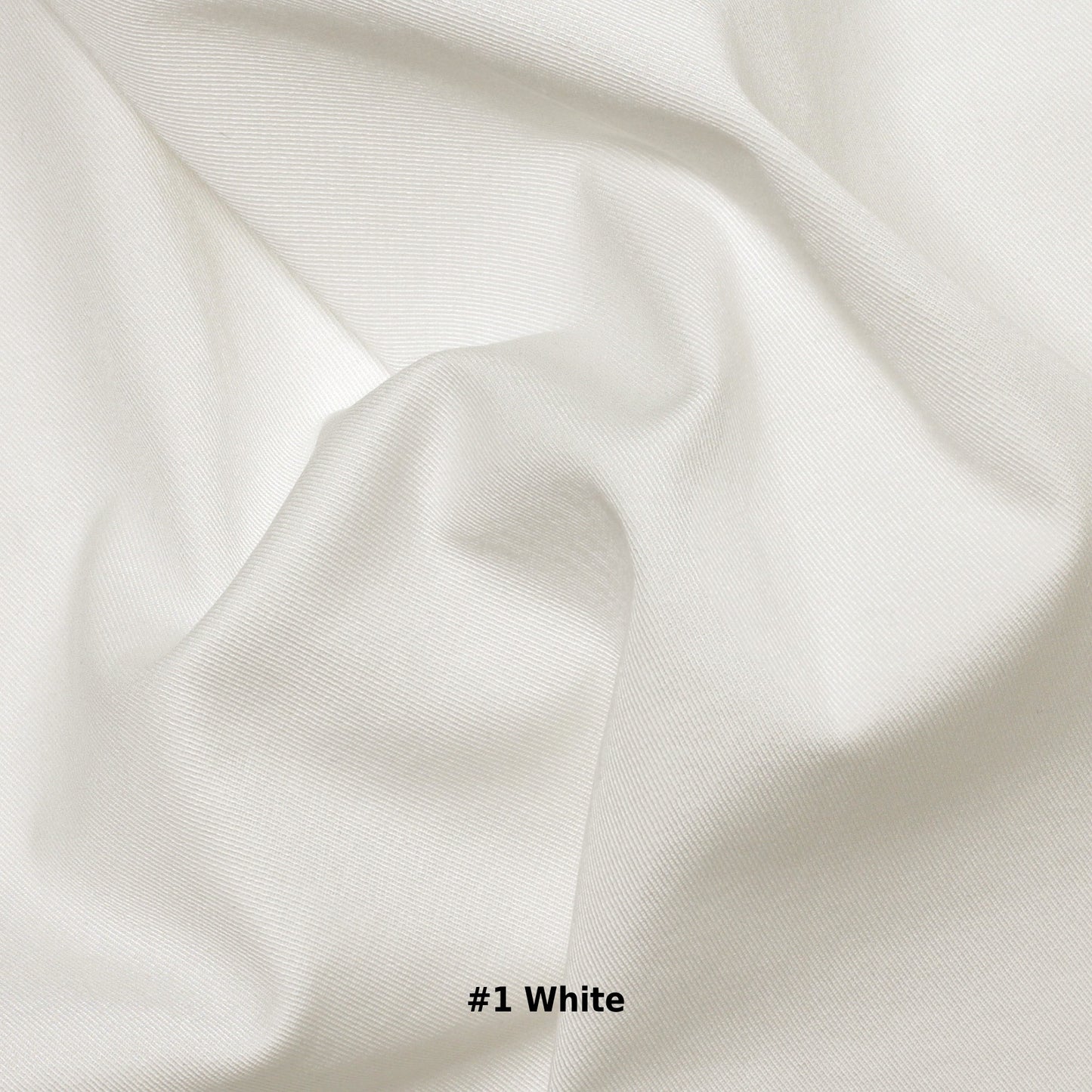 VERDADERO | Cotton Tencel Twill