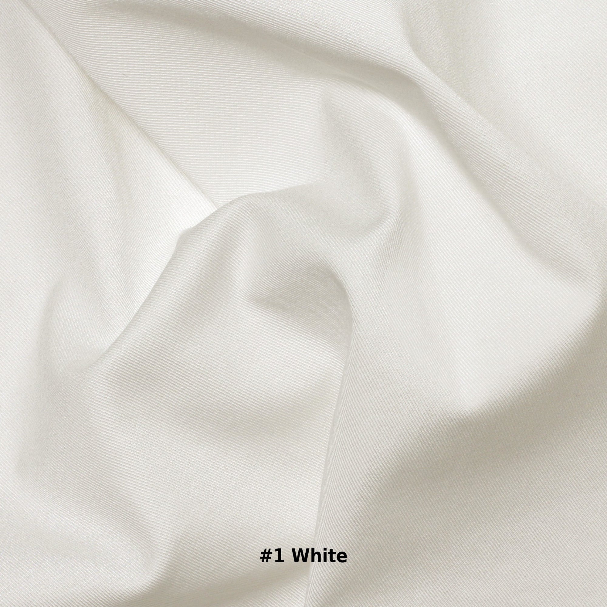 VERDADERO | Cotton Tencel Twill
