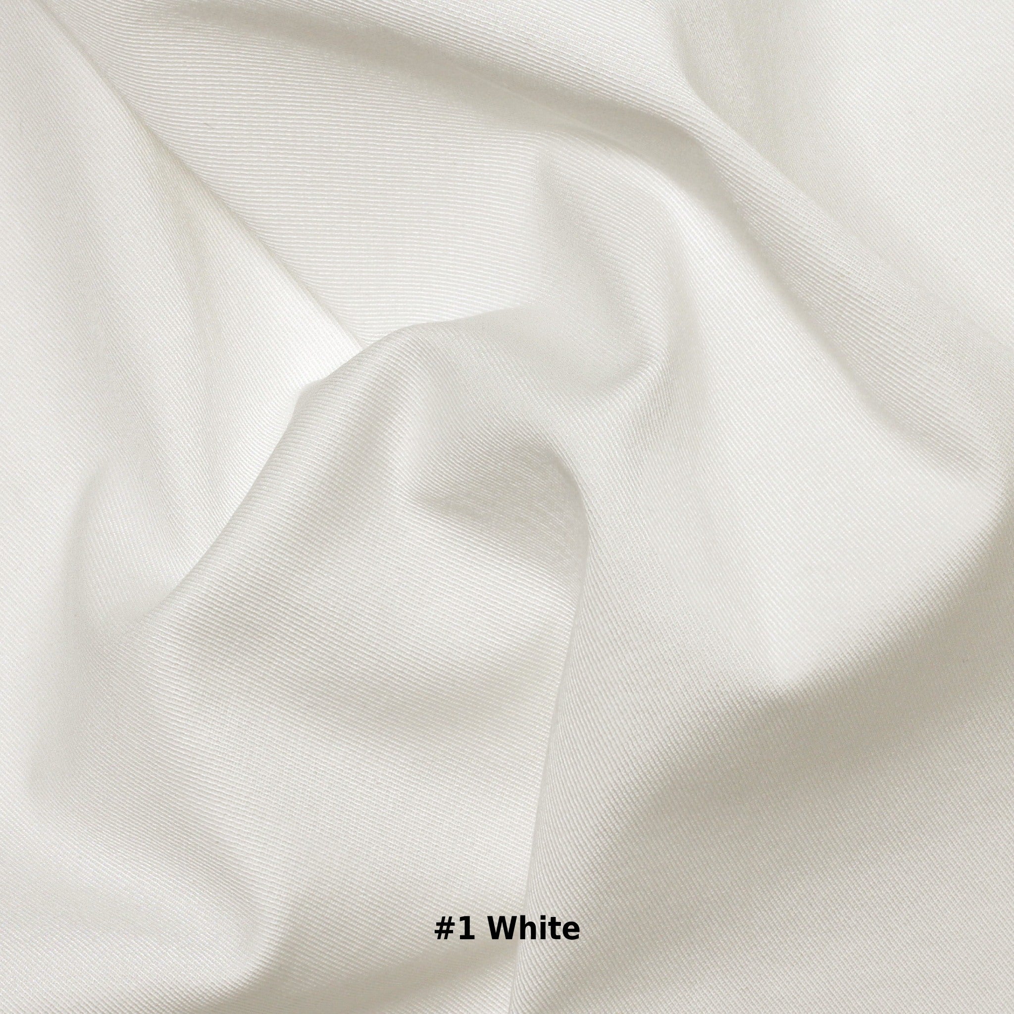 VERDADERO | Cotton Tencel Twill
