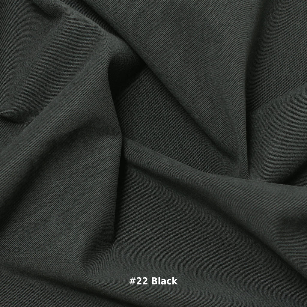 VERDADERO | Cotton Tencel Twill