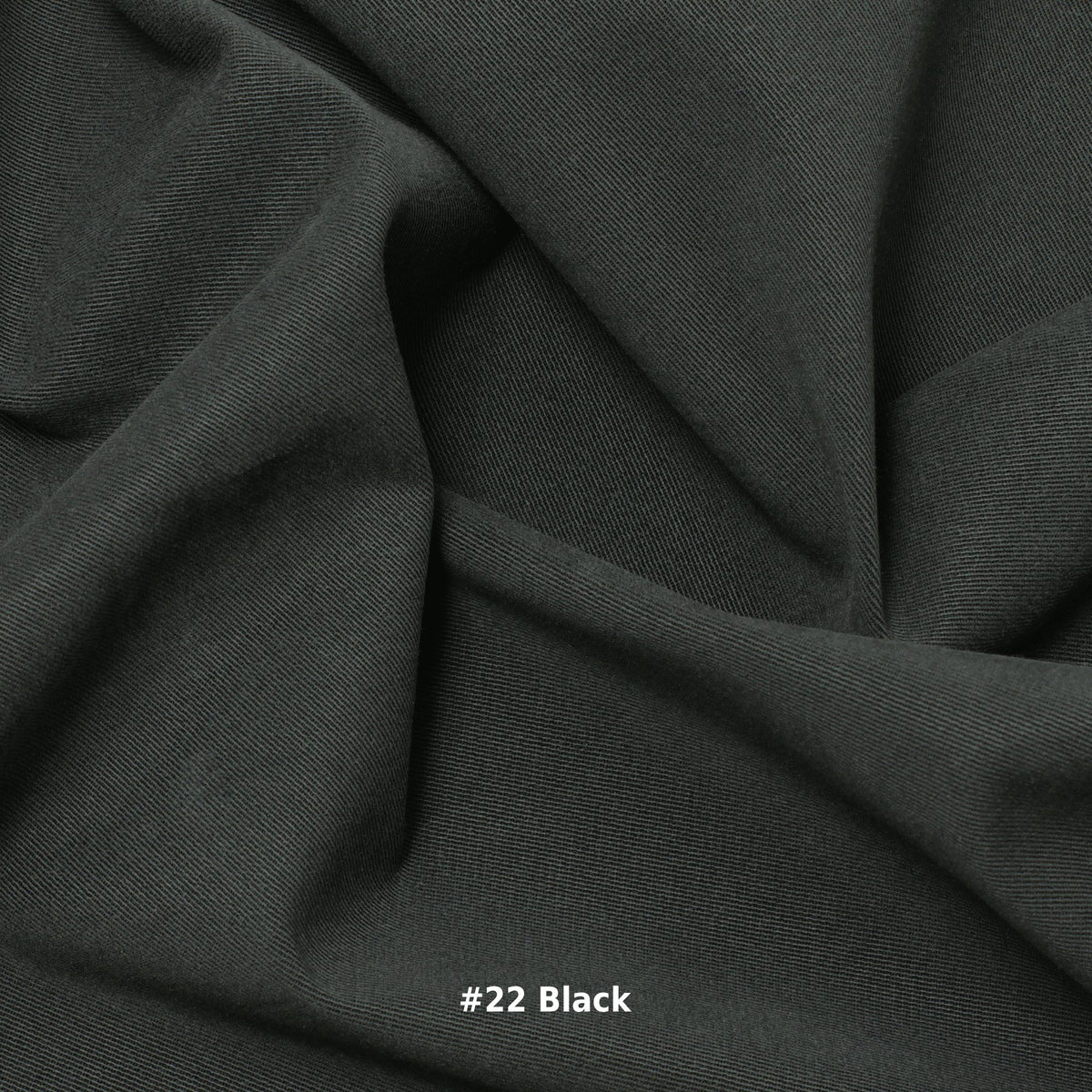 VERDADERO | Cotton Tencel Twill
