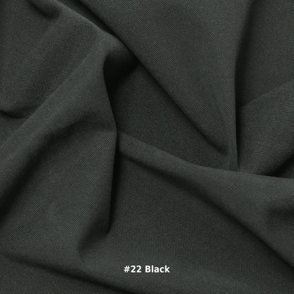 VERDADERO | Cotton Tencel Twill
