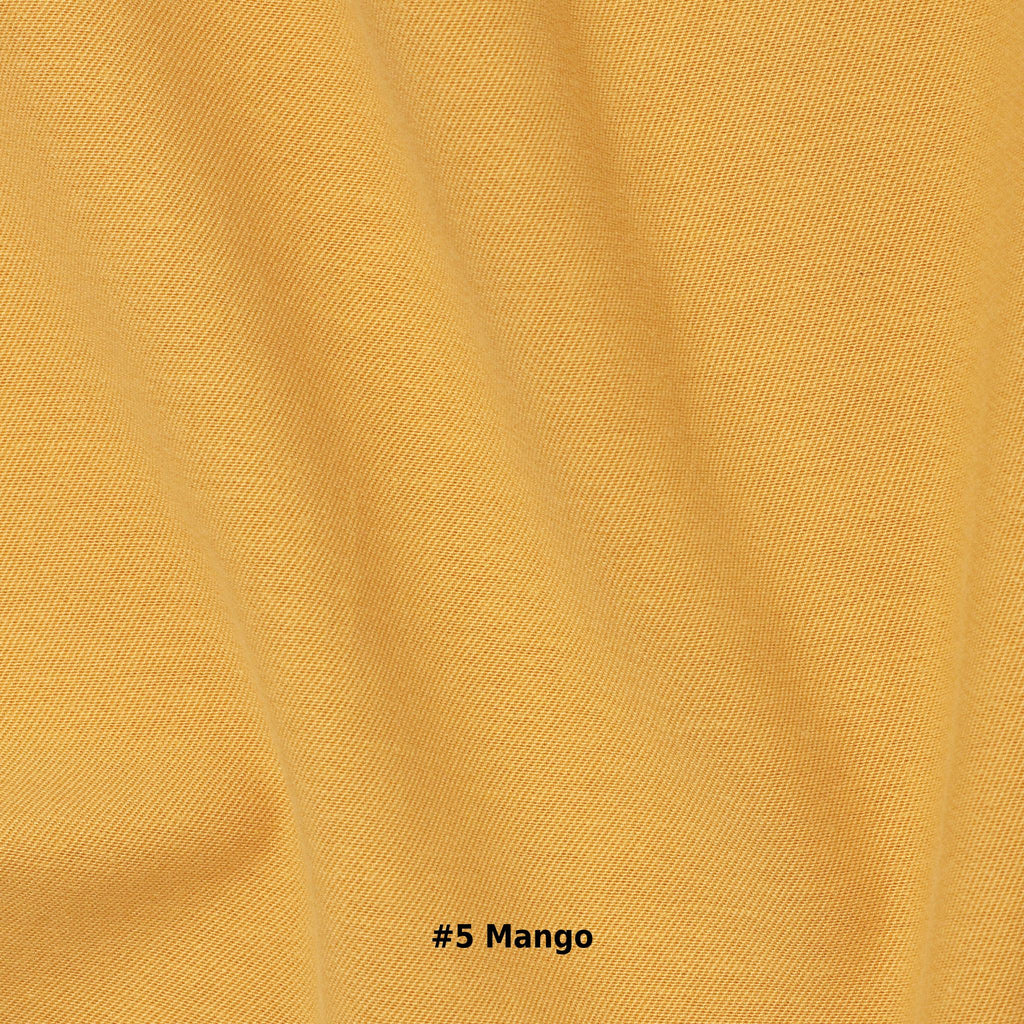 VERDADERO | Cotton Tencel Twill