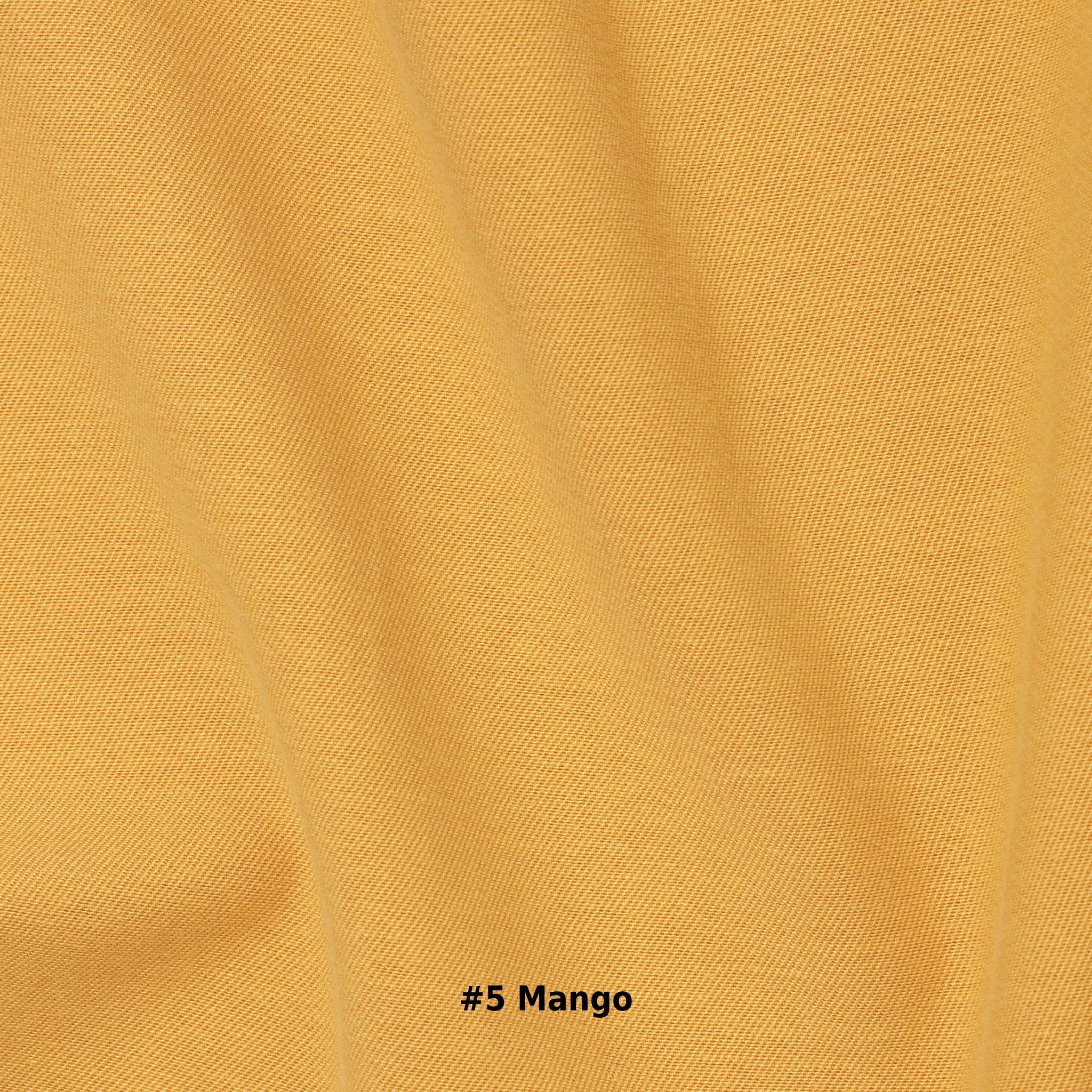 VERDADERO | Cotton Tencel Twill