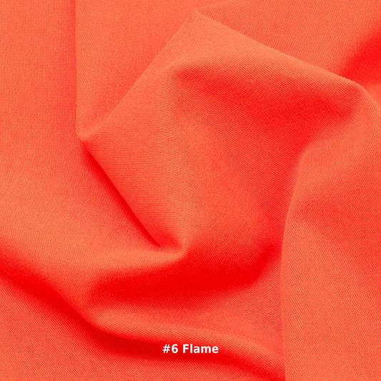 VERDADERO | Cotton Tencel Twill