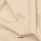 VERDADERO | Cotton Tencel Twill
