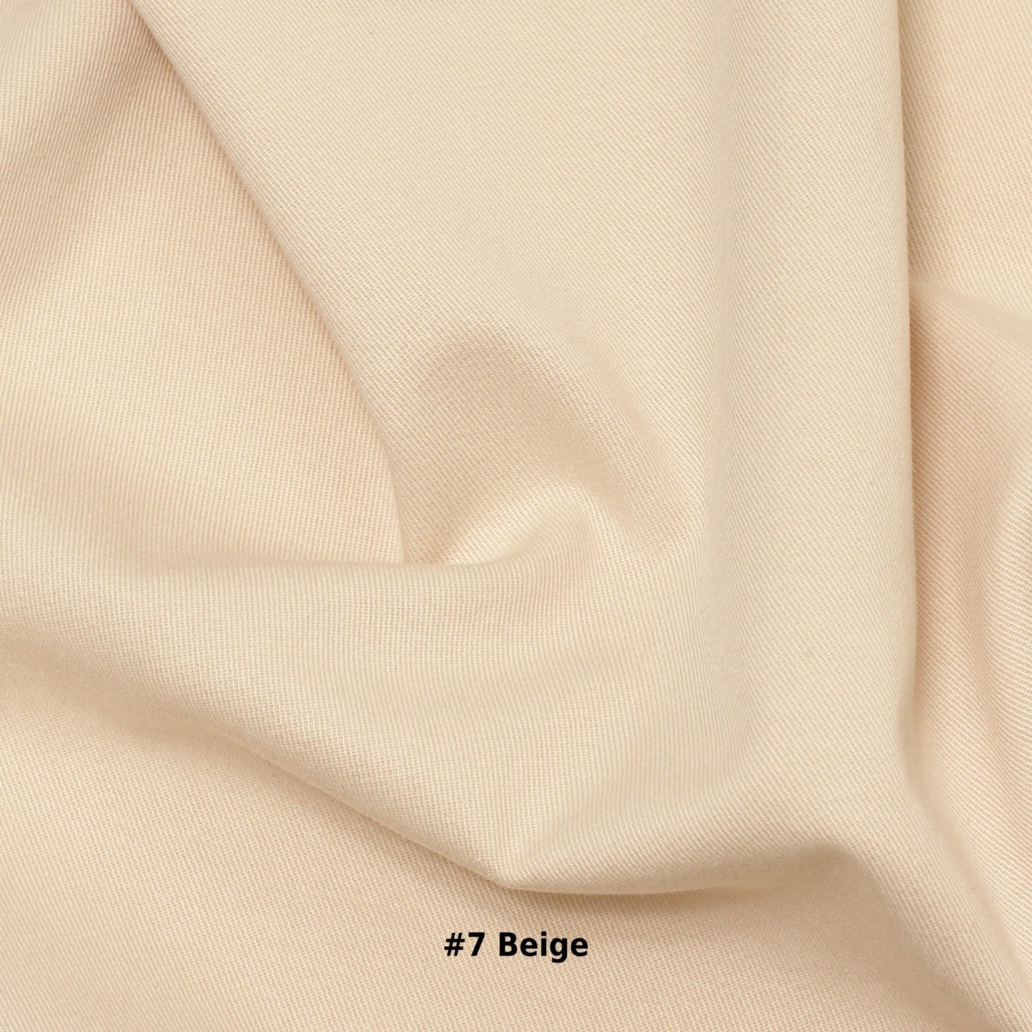 VERDADERO | Cotton Tencel Twill