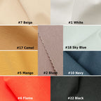 VERDADERO | Cotton Tencel Twill