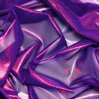 W18 | Iridescent Mesh