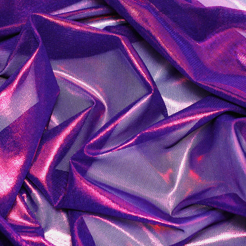 W18 | Iridescent Mesh