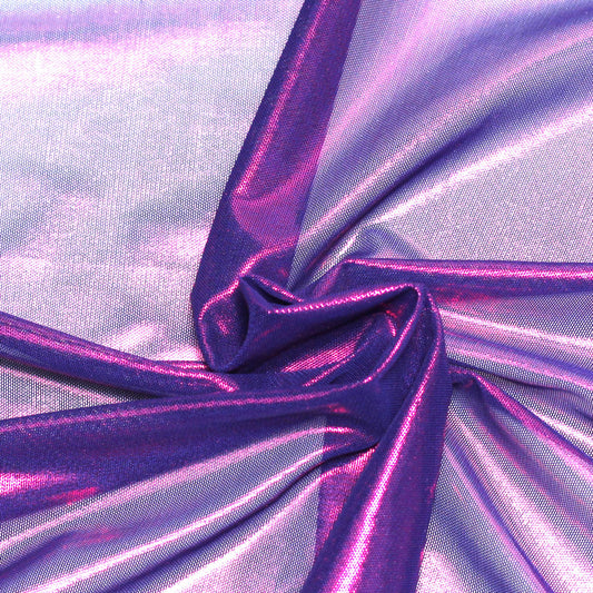 W18 | Iridescent Mesh