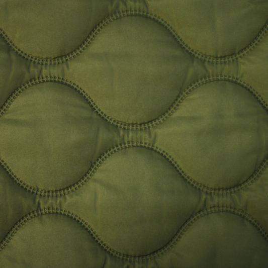 W19 | Moss Quilt